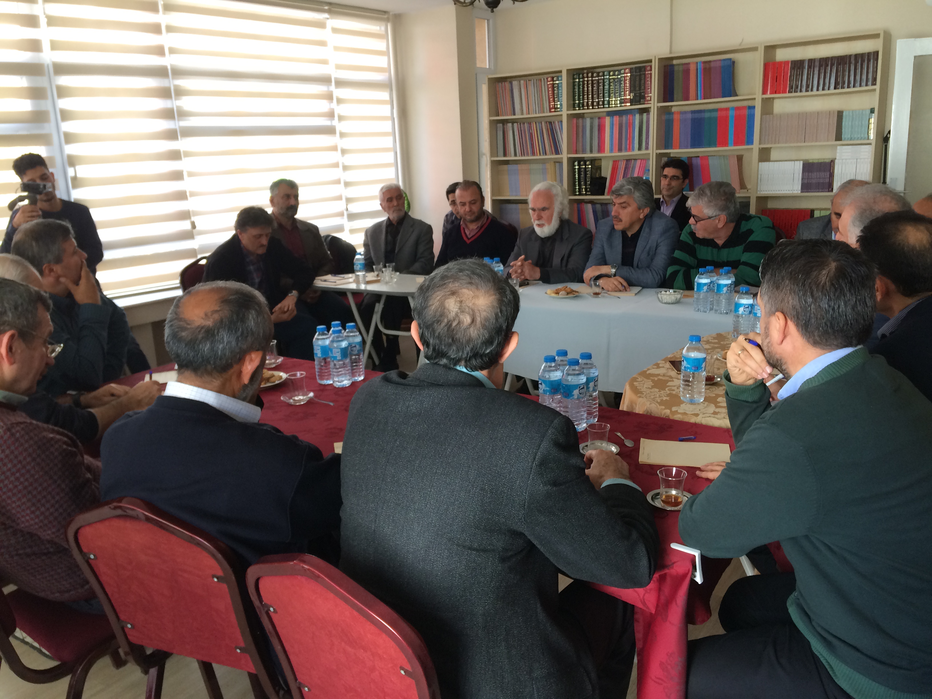 Düşüncenin Okullaşması Çalıştayı